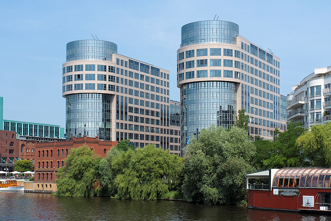 Gewobag Wohnungsbau-AG Berlin 